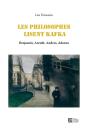 Les Philosophes Lisent Kafka. : Benjamin, Anders, Arendt, Adorno - Preview