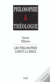 Capa do artigo Les Philosophes Lisent La Bible