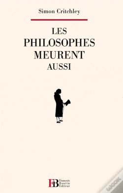 Capa do artigo Les Philosophes Meurent Aussi