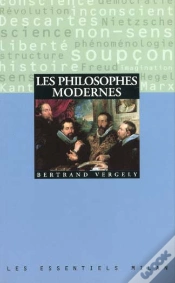 Capa do artigo Les Philosophes Modernes