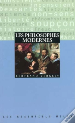 Capa do artigo Les Philosophes Modernes
