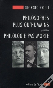 Capa do artigo Les Philosophes Plus Qu