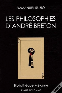 Capa do artigo Les Philosophies D'André Breton