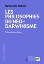 Les Philosophies Du Néo-Darwinisme - Preview
