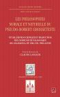Les Philosophies Morale Et Naturelle Du Pseudo-Robert Grosseteste - Preview