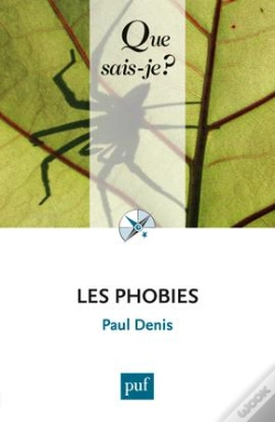Capa do artigo Les Phobies (2e Édition)