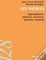 Capa do artigo Les Phobies ; Agoraphobie, Phobies Sociales, Phobies Simples