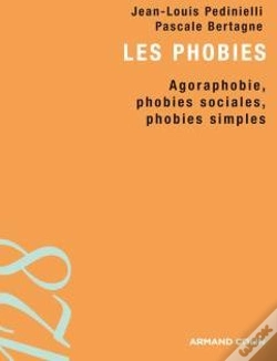Capa do artigo Les Phobies ; Agoraphobie, Phobies Sociales, Phobies Simples