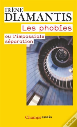 Capa do artigo Les Phobies Ou L'Impossible Séparation