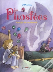 Capa do artigo Les Phosfees T.1; Nana Fait Des Cauchemars