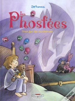 Capa do artigo Les Phosfees T.1; Nana Fait Des Cauchemars