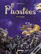 Capa do artigo Les Phosfees T.2; Nana Voyage