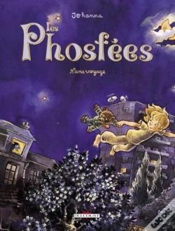 Capa do artigo Les Phosfees T.2; Nana Voyage