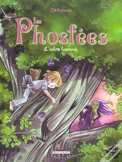 Capa do artigo Les Phosfees T.3; L'Arbre Bavard