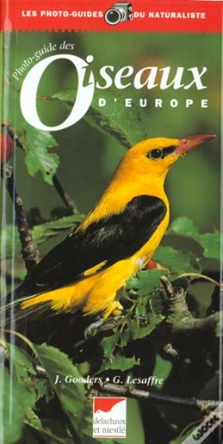 Capa do artigo Les Photo-Guides Des Oiseaux D'Europe