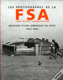 Capa do artigo Les Photographes De La Farm Security Administration : Archives D'Une Amérique En Crise, 1935-1943