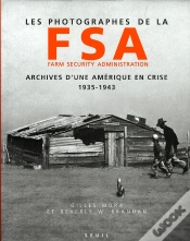 Capa do artigo Les Photographes De La Farm Security Administration : Archives D