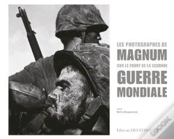Capa do artigo Les Photographes De Magnum Sur Le Front De La Seconde Guerre Mondiale