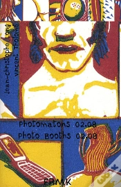 Capa do artigo Les Photomatons De Vincent Tholomé