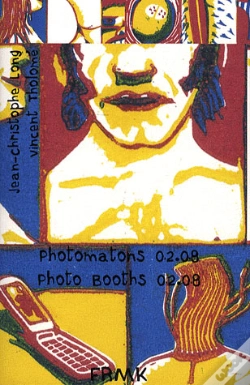 Capa do artigo Les Photomatons De Vincent Tholomé