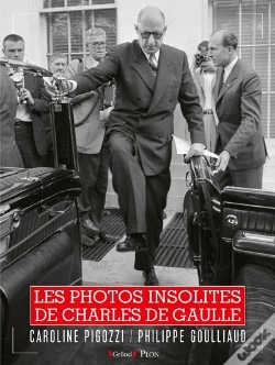 Capa do artigo Les Photos Insolites De Charles De Gaulle