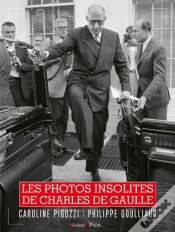 Capa do artigo Les Photos Insolites De Charles De Gaulle