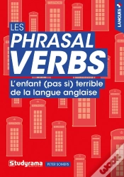 Capa do artigo Les Phrasal Verbs ; L
