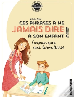 Capa do artigo Les Phrases À Ne Plus Dire À Son Enfant