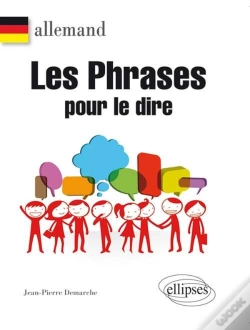 Capa do artigo Les Phrases Pour Le Dire En Allemand