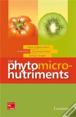 Capa do artigo Les Phytomicronutriments