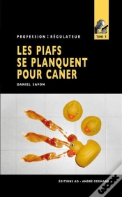 Capa do artigo Les Piafs Se Planquent Pour Caner (Profession Regulateur N 1)