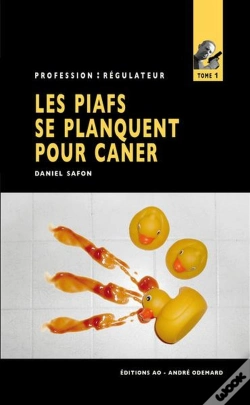 Capa do artigo Les Piafs Se Planquent Pour Caner (Profession Regulateur N 1)