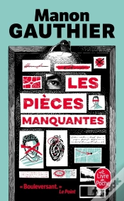 Capa do artigo Les Pièces Manquantes