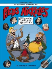 Capa do artigo Les Pieds Nickeles (Le Retour)