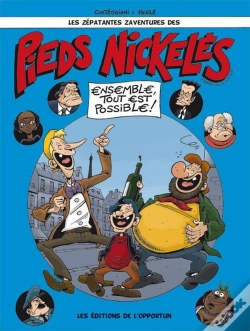 Capa do artigo Les Pieds Nickeles (Le Retour)