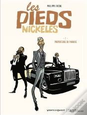 Capa do artigo Les Pieds Nickelés T.1 ; Promoteurs Du Paradis