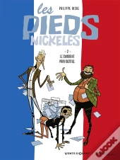 Les Pieds Nickelés T.2