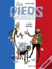 Capa do artigo Les Pieds Nickelés T.2