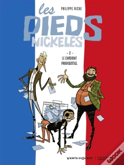 Capa do artigo Les Pieds Nickelés T.2