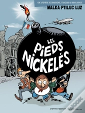 Les Pieds Nickelés Vip Tome 1 ; Une Aventure De Croquignol, Filochard & Ribouldingue