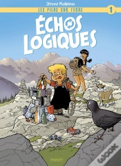 Capa do artigo Les Pieds Sur Terre T1 - Echos Logiques