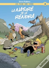Capa do artigo Les Pieds Sur Terre - T3