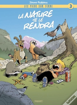 Capa do artigo Les Pieds Sur Terre - T3