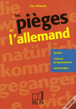 Capa do artigo Les Pieges De L'Allemand