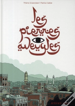 Capa do artigo Les Pierres Aveugles