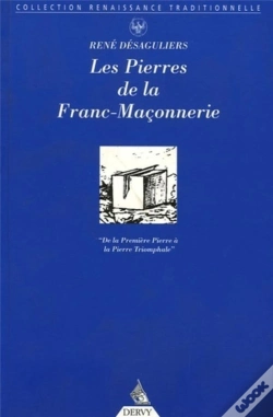 Capa do artigo Les Pierres De La Franc-Maçonnerie