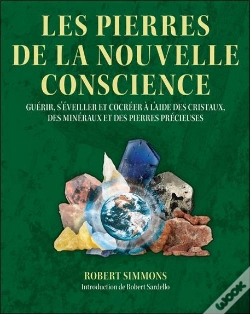 Capa do artigo Les Pierres De La Nouvelle Conscience