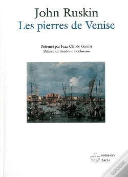 Capa do artigo Les Pierres De Venise