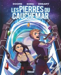 Les Pierres Du Cauchemar Tome 2