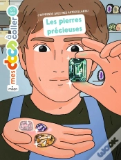 Capa do artigo Les Pierres Précieuses